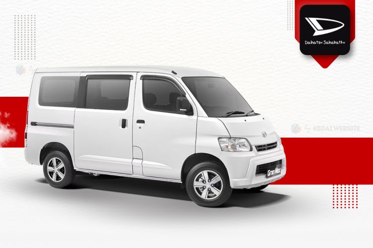 Gran Max MiniBus